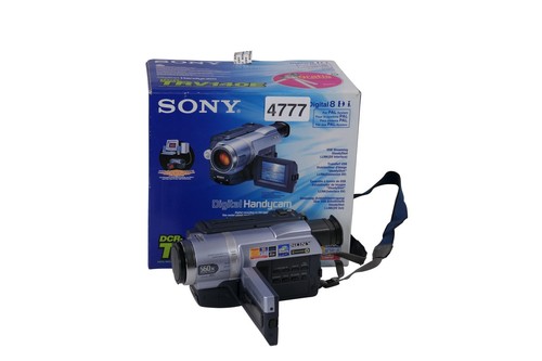 Sony dcr trv140e - sony, digital8