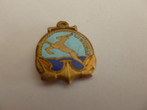 Insigne réduction marine - insigne,