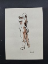 Dessin et croquis étude de