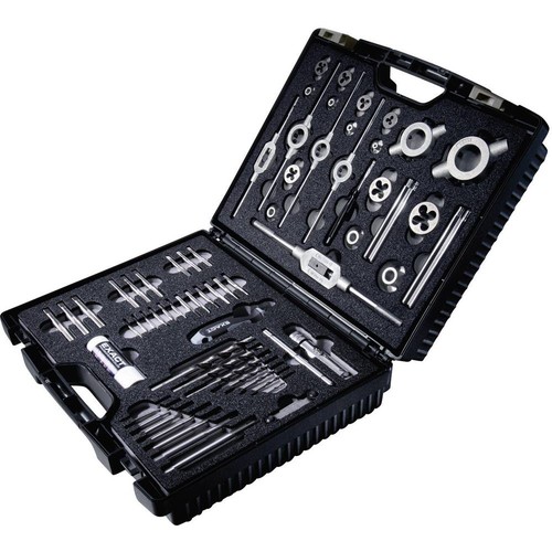 Coffret tarauds filières - et,