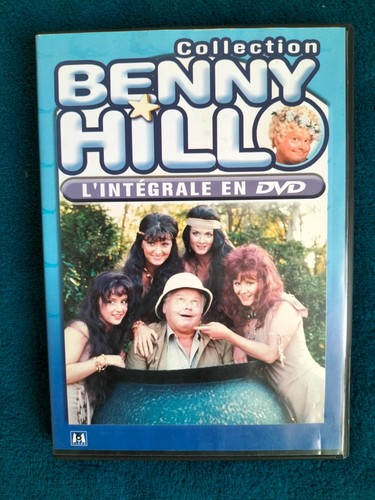 Dvd benny hill épisodes - -,