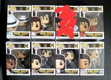 Lot exceptionnel 8x Figurines