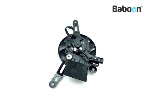 Ventilateur refroidissement - de,