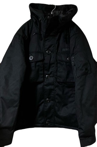 Avirex military padding jacket - padding,