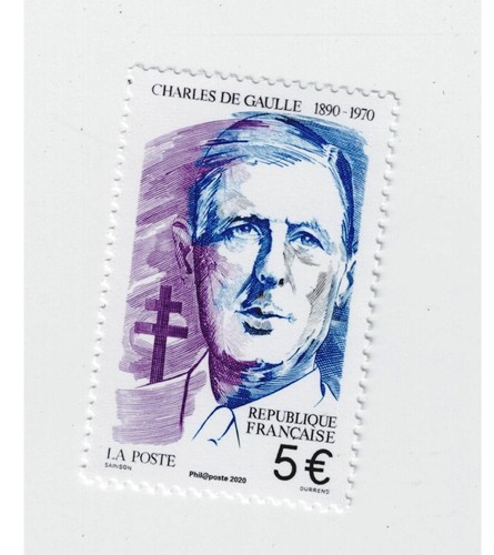 Timbre neuf luxe 5448 - neuf, n°