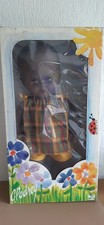 Poupée Clodrey noire boîte