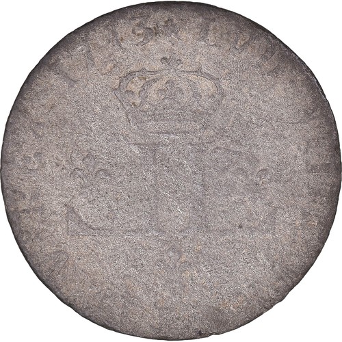Monnaie france louis xiv - monnaie,, france,