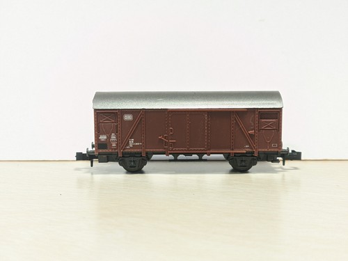 Wagon roco échelle - échelle, 1/160