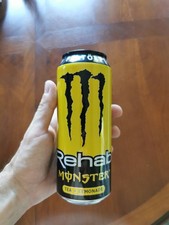 Canette de monster rare