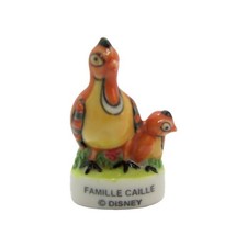 Fève de collection  _ FAMILLE