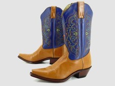 Bottes cowboy western tony - bottes,