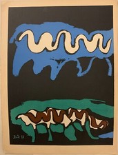 BORES LITHOGRAPHIE POUR LA