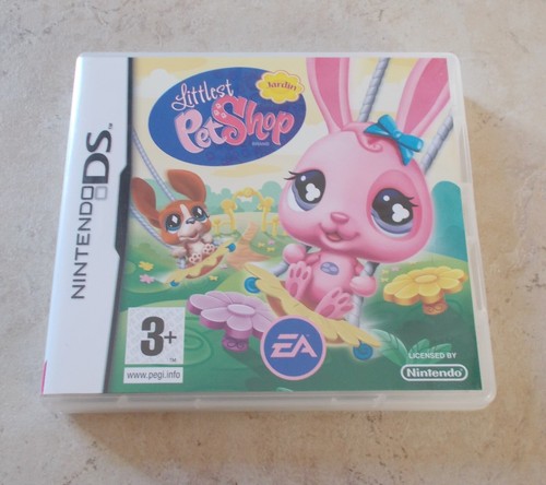 Littlest petshop nintendo - nintendo, ds