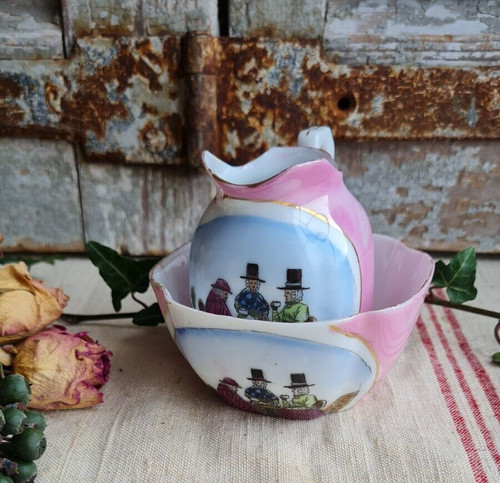 Ancienne dinette broc - dinette, et