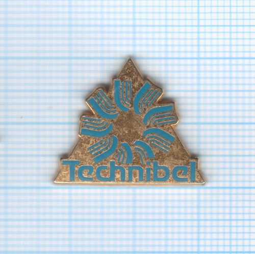 Pin technibel pompe à - technibel,
