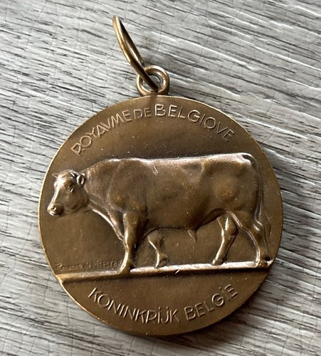 Medaille ancienne concours - medaille,