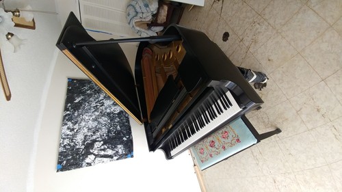 Young chang baby grand piano - grand,