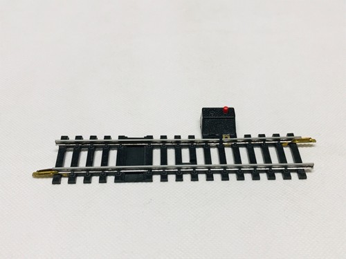 Rail droit interrupteur - droit,