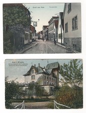 27/221 Ak Aue Hauptstrasse