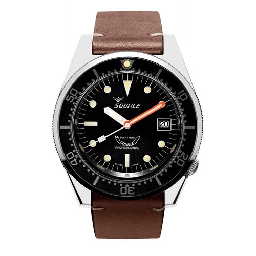 Montre plongée automatique - montre, de