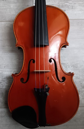 Old french violin model - violin, 3/4,