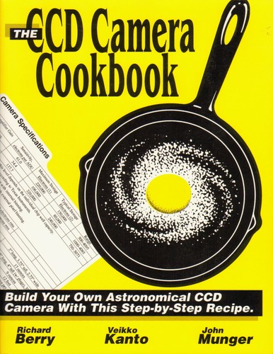 The ccd camera cookbook - ccd, how