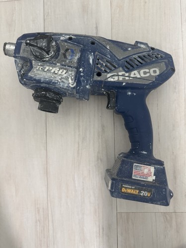 Graco pro plus airless - tc,