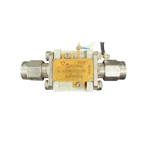 Amplificateur miteq - amplificateur,