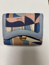 Emilio Pucci, portefeuille à