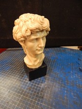 buste de David par Michel-Ange
