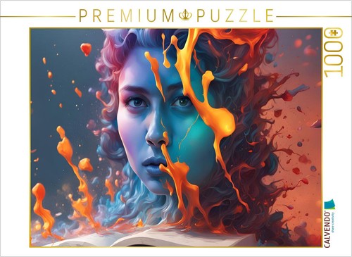 Calvendo puzzle creative - calvendo,