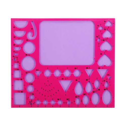 Planche pour paper quilling - pour,