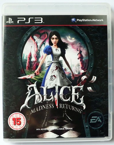 Alice retour pays de la - retour,