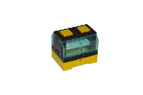 Lego train chemin - rc,
