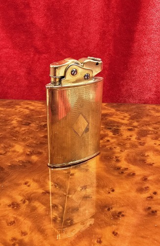 Briquet ancien thorens vintage - briquet,