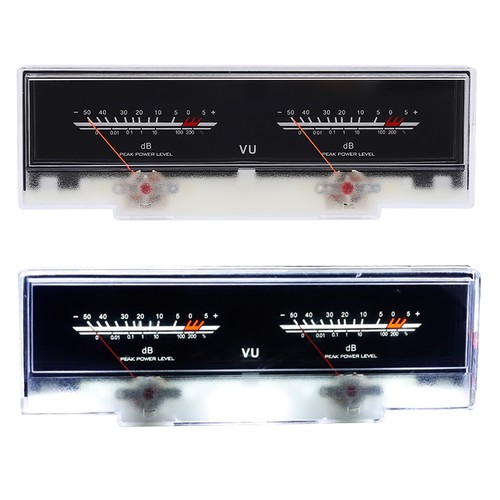 Meter précis et durable - vu,