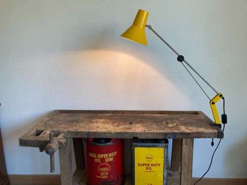 Lampe architecte elma - lampe,
