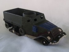 ref MIL - DINKY TOYS -  HALF