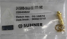 Huber + Suhner 24 SMB-50-1-10/111 1020853