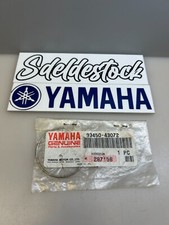 1 circlip fourche yamaha