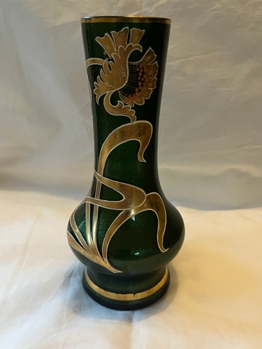 Vase harrach verre usine - vase,, harrach,