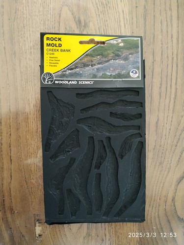 Moule 1245 woodland scenics - ,