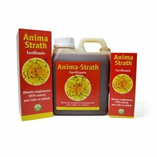 Anima Strath¹ liquide complement vitamine chien,chat,animaux divers100 a 1000 ml