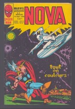 NOVA N°8 . LUG . 1978 