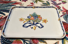 Bernardaud Borghese 1 Ravier Porcelaine De Limoges