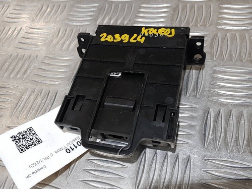 Lecteur carte démarrage - ,