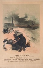Lithographie Les Maîtres De L