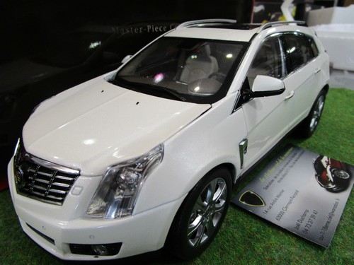 Cadillac srx 2014 - srx, blanc