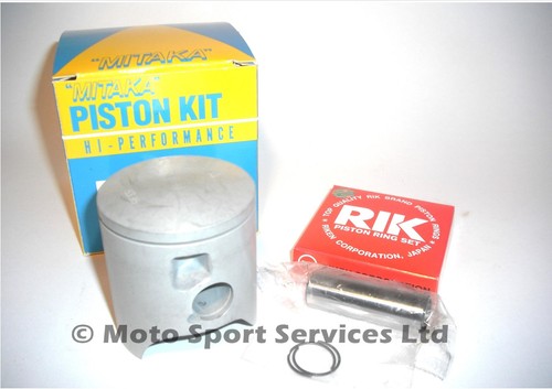 Kit piston course mitaka - kit,