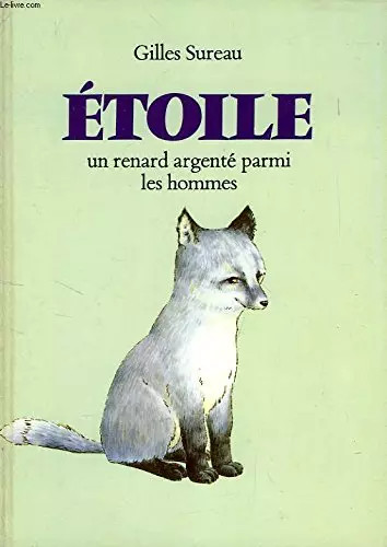 Etoile renard argente - renard,